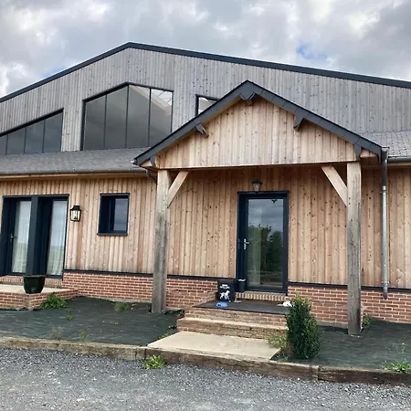 Maison Chaleureuse Avec Vue Panoramique Vakantiehuis Reux
