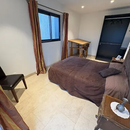 Vakantiehuis Maison Chaleureuse Avec Vue Panoramique *