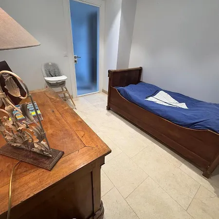 Vakantiehuis Maison Chaleureuse Avec Vue Panoramique