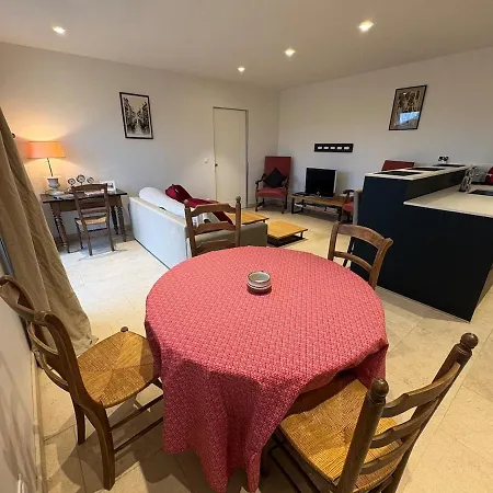 Maison Chaleureuse Avec Vue Panoramique Vakantiehuis *